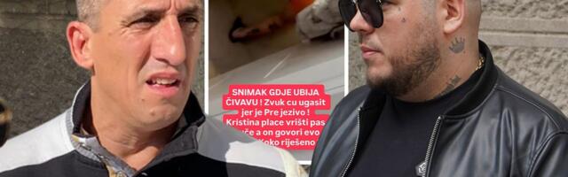 UZNEMIRUJUĆE! Filip Car objavio potresni snimak kako Kristijan Golubović ZLOSTAVLJA PSA posle čega je uginuo