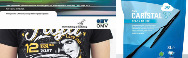 Delimo vredne poklone!