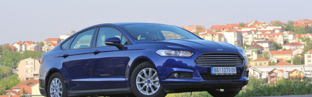 Kraj za Ford Mondeo