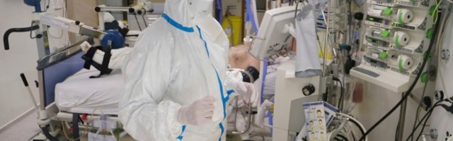 RASTE BROJ Obolelo 3.889, preminulo 39 osoba