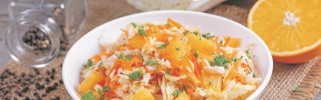 Jačaju IMUNITET i pomažu u MRŠAVLJENJU! Naparvite 4 VITAMINSKE SALATE! /Recept/