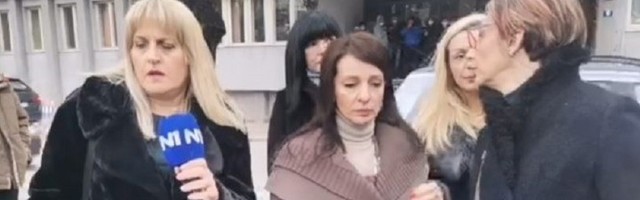 "Napad na Tepić? Stop progonu političkih protivnika"