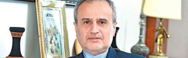Ambasador Irana čestitao Usami Zukorliću na imenovanju za predsjednika SPP-a