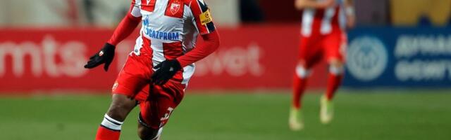 Na tribinama slavlje, na terenu totalna ofanziva: Rodić i Ben u startnoj postavi, Motiki prilika u nastavku