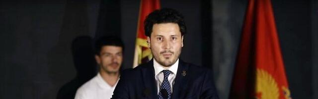 IZ CRNE GORE JE STIGLA MOLBA - ČEKA SE REAKCIJA BEOGRADA: Sve je otkrio Dritanov potpredsednik