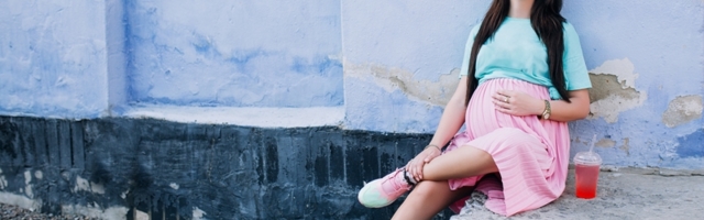 Najlepše suknje za trudnice - galerija modnih kombinacija za proleće (FOTO)