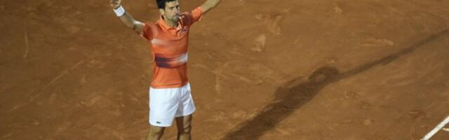 (UŽIVO) MOŽE BITI SAMO JEDAN! Novak i Cicipas oči u oči za TITULU u RIMU!