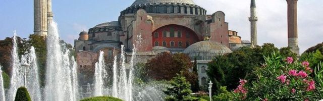 GRČKI PATRIJARH VARTOLOMEJ: Zaprepašćen sam Erdoganovim stavovima o Aja Sofiji!