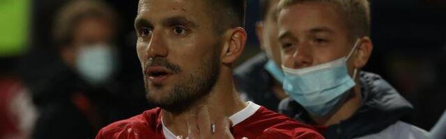 Robbers attack Serbian football team captain Dusan Tadic in Amsterdam: He fights them, gets slightly injured