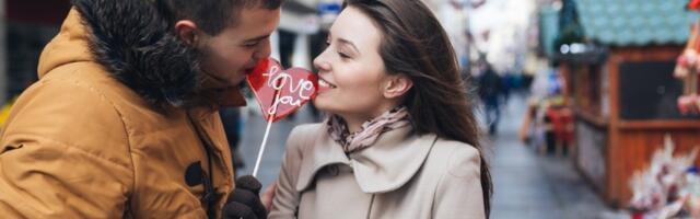 Šta je ljubav znacima? Raku potreba, Devici misterija...