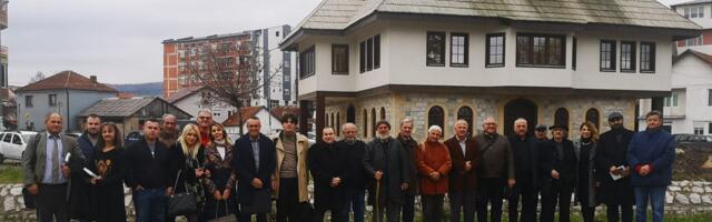 Održani XVIII književni susreti „Muhamed Abdagić“ u Sjenici