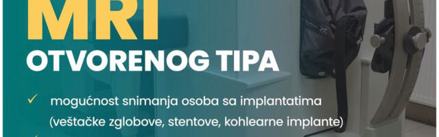 Artromedic: Prednost MRI skeniranja