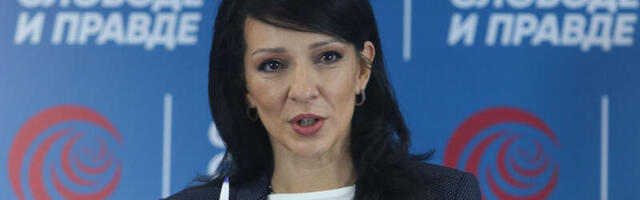 Marinika Tepić podnela krivičnu prijavu protiv članice Tužilačkog saveta