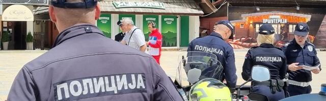 Uz značku saobraćajci će na uniformu kačiti i kamere – ko će smeti da gleda snimke