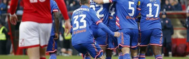 Zvezda uz mnogo muke slavila u Kruševcu