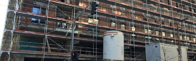 Gradnja stanova u Beogradu samo za imućne