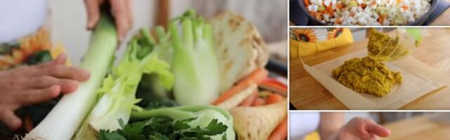 Napravite domaće kockice za supu (VIDEO)