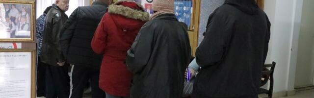 Do 14 časova glasalo 33 odsto Vranjanaca