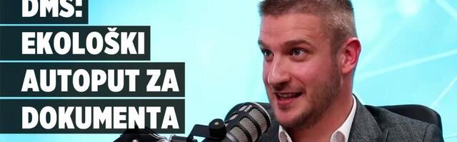 PC Press video: Ekološki autoput za dokumenta, Nenad Solujić, Docloop