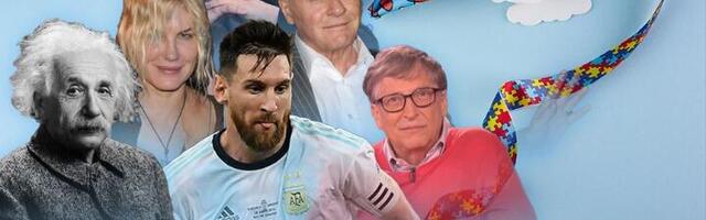 Geniji za koje se veruje da su autistični: Jedan je naš