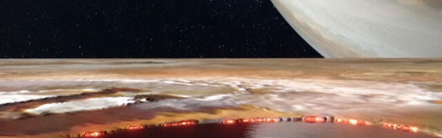 NASA: Neverovatan video sa Jupiterovog meseca