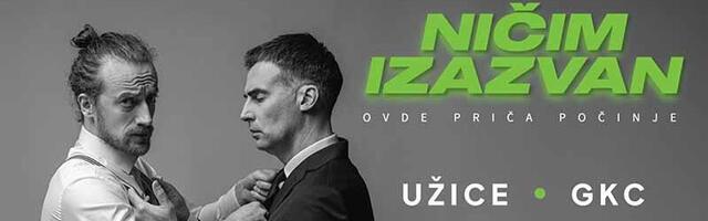Ničim izazvan večeras u GKC-u