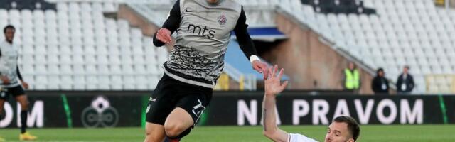 Jović dobio Partizan na sudu, evo koliko klub mora da plati
