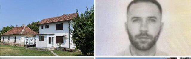 OTAC OBUKAO CRNINU, PORODICA SE SPREMA DA SAHRANI NIKOLU! Muk ispred porodične kuće ubijenog policajca, buljuci ljudi dolaze da izjave saučešće