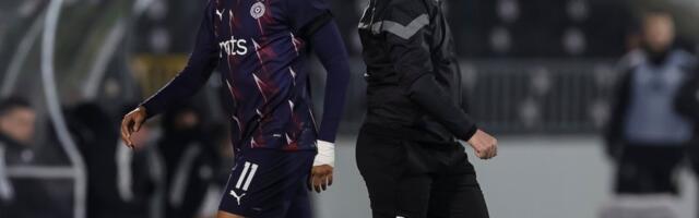 NAKON DEBAKLA U 174. VEČITOM DERBIJU: Oglasio se i Saldanja - evo šta je imao da poruči!