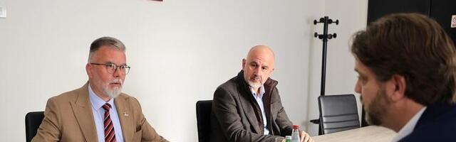 Ristić: Kragujevac nije samo stara istorijska, već sadašnja IT prestonica Srbije