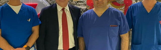 Milić: Nastavlja se brutalan pritisak vlasti kliniku za Kardiohirurgiju UKC Niš