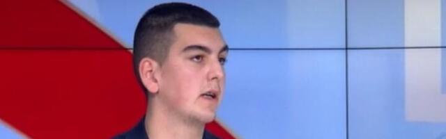 Student FDU: Posle Kragujevca nastavljamo borbu, naši zahtevi nisu ispunjeni