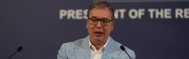 "Vrhunac licemerja je da Vučić govori o korupciji, nije bio tako hrabar na tribinama kao u studiju Pinka"