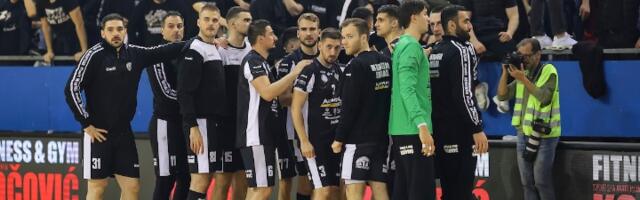 Meč Partizan - AEK odložen, Grci odbili da igraju, oglasio se Partizan
