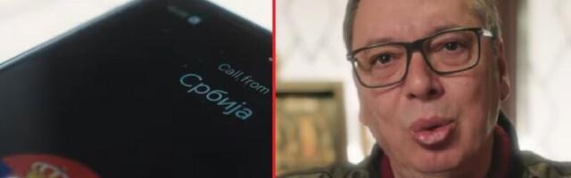 ZOVE SRBIJA: Vučić objavio novi spot (VIDEO)