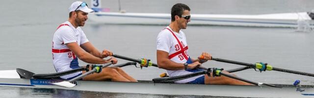 CRNO-BELI SJAJNI U ZAGREBU: Veslači i veslačice Partizana osvojili 11 medalja na međunarodnoj regati "Kroacija open" na Jarunu