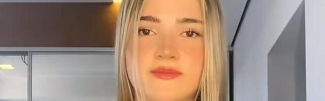 Nika u haljini koju biraju samo smele devojke: Na njoj nešto Karleušino, a pored nje on (foto)