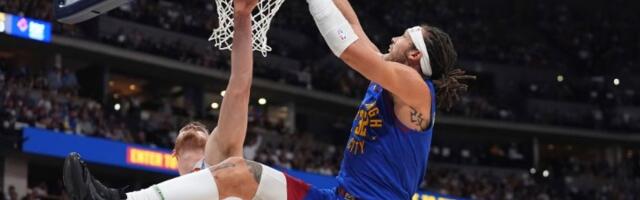 Gordon je opet spasao Denver: Pogledajte i kako (VIDEO)