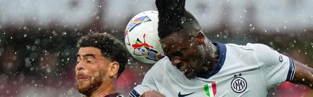Napoli na korak do titule, kiks Intera kad mu vreme nije