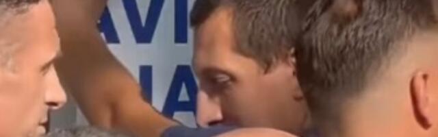 Devojka napadnuta na Slaviji, građani sprečili i odveli nasilnika (VIDEO)