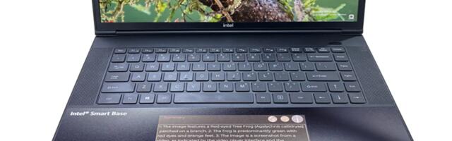 E Ink pretvara tačped u e-čitač za AI aplikacije
