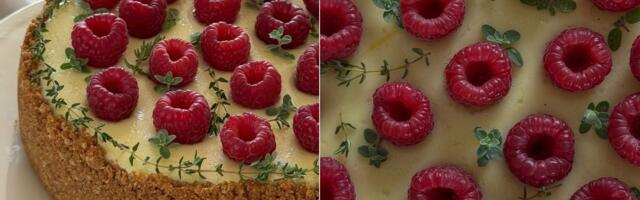 Najukusniji recept za čizkejk od malina koji smo pronašli na Instagramu