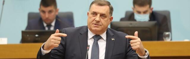 Dodik: Narod u RS da ostane miran i da se okupi oko svojih institucija