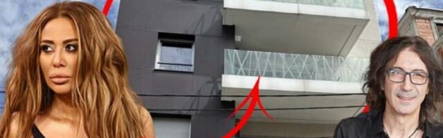 SABLASNA SCENA ISPRED ZGRADE ANE NIKOLIĆ: Nakon što je MONSTRUOZNO PRETUČENA, evo šta smo zatekli ispred! (VIDEO)