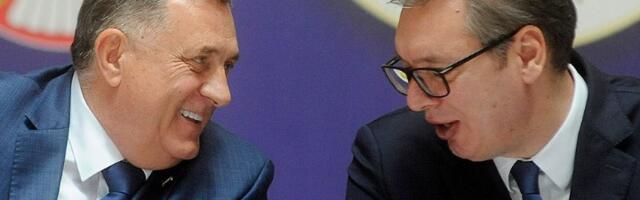 Zašto Vučić i Dodik panično žele susret sa Trampom?