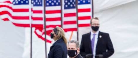 Tajna služba šalje agente da štite Bidena