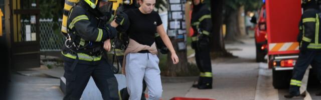 Prva smena vatrogasaca u Lapovu sa radom počinje večeras u 19 sati