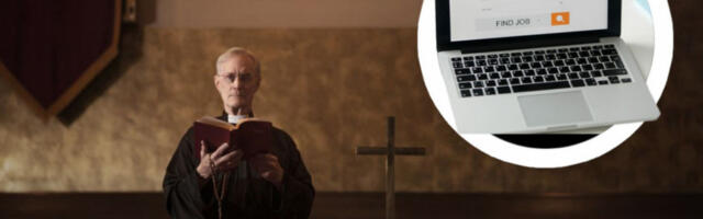 SVEŠTENIK DAO OGLAS DA TRAŽI DODATNI POSAO: Neobičan postupak oca Ksavijea privukao pažnju vernika