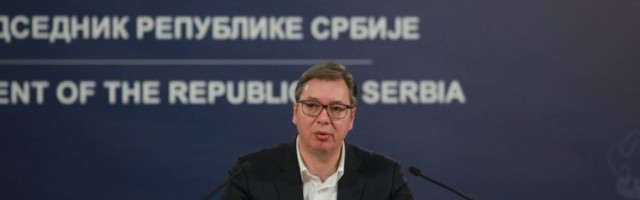 VUČIĆ SAOPŠTIO SJAJNE VESTI! Novo povećanje plata zdravstvenim radnicima, ali I SVIMA U JAVNOM SEKTORU!