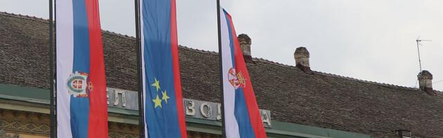 Dan žalosti sutra u Bačkoj Palanci zbog smrti četiri osobe u saobraćajnoj nesreći na putu Ruma - Irig